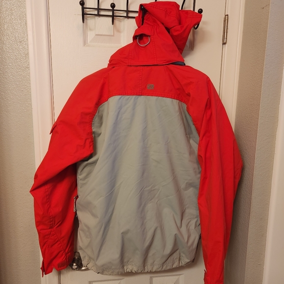 Ride snowboard jacket mtn dry series size M? - Picture 3 of 15